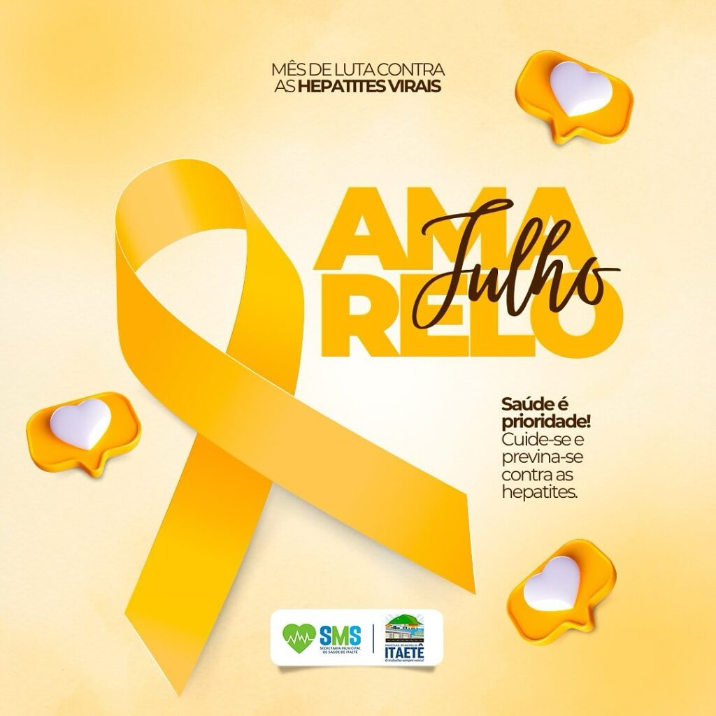 💛 Julho Amarelo 💛 1 Secretariadesaudeitaete 20250709 144216 516741049 18075944453502443 1944233398466398593 N